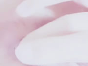 極品正妹近距離特寫自摸超濕潤小穴