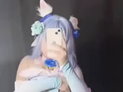 超嫩妹子扣穴自拍