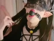 極品尤物八月未央 小惡魔大尺度自慰插穴